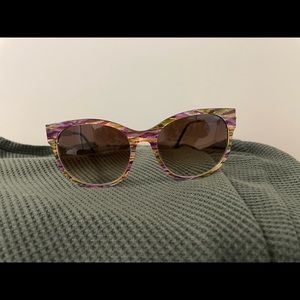 Designer sunglasses